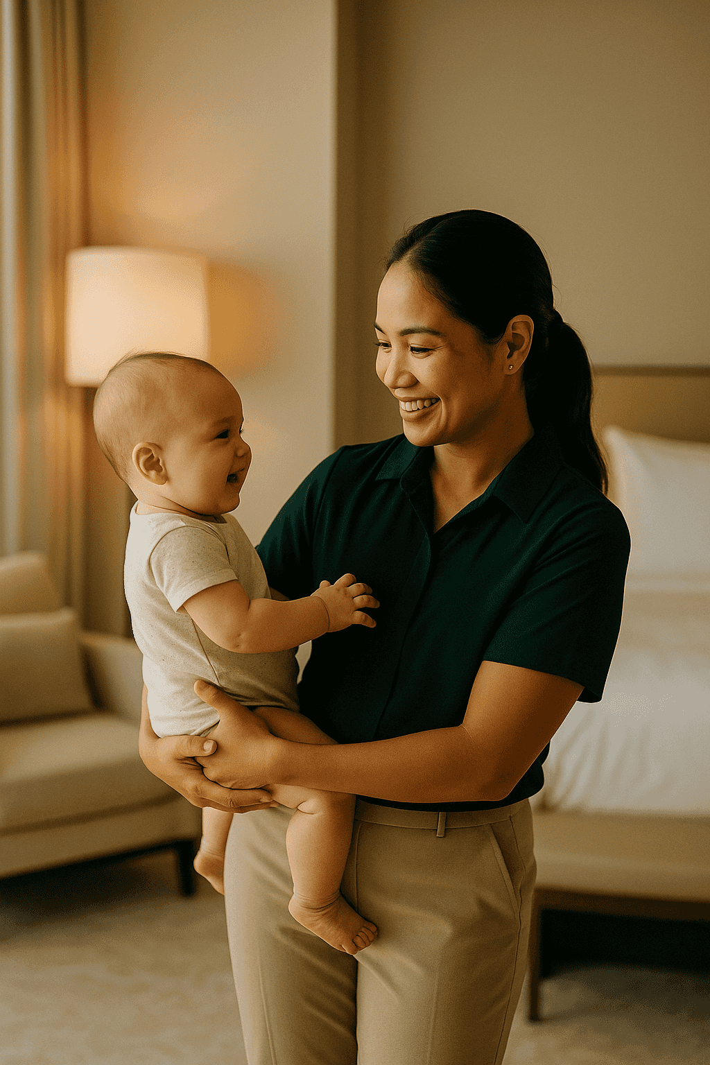 On-Demand Baby Sitter