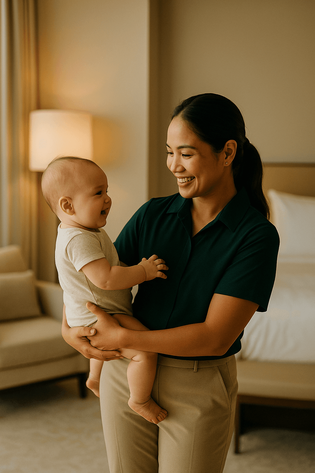 On-Demand Baby Sitter